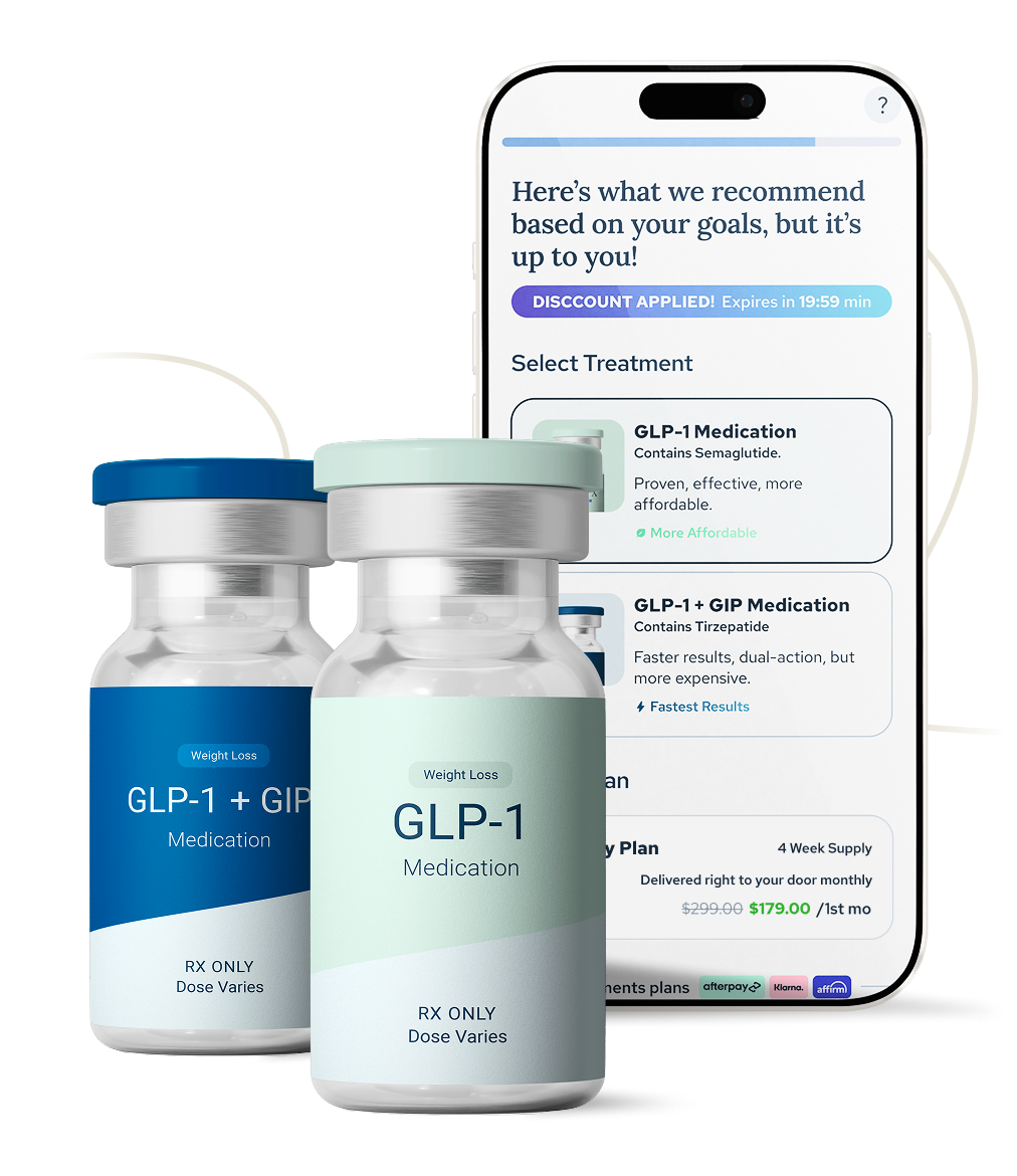 GLP-1 Weight Loss Medication