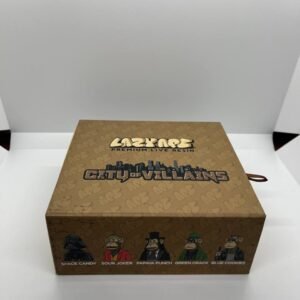 Lazy Ape Carts