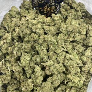 outdoor bruce banner strain