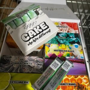 cake labs live resin