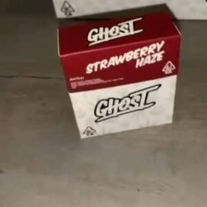ghost disposable