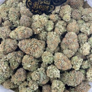 hubba bubba strain