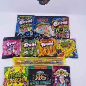 trolli gummies