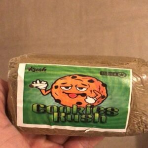 cookies kush hash