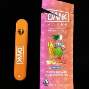 dank disposable