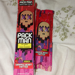 Packman Disposable Vape