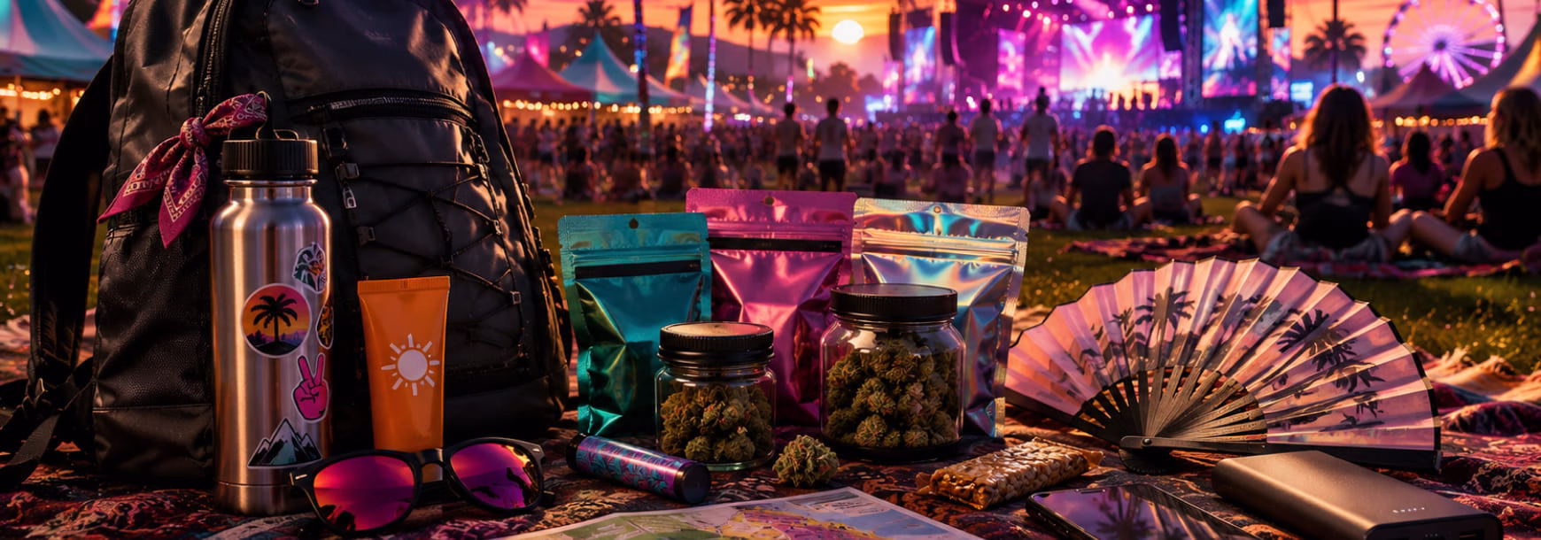 Festival Season Guide