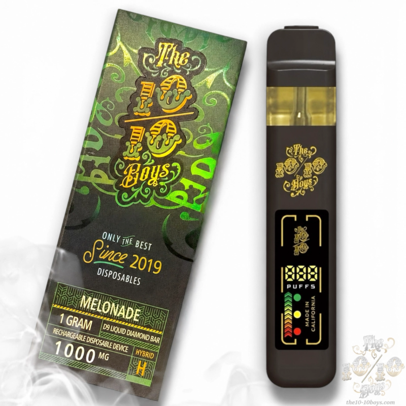 The 10/10 Boys Melonadez