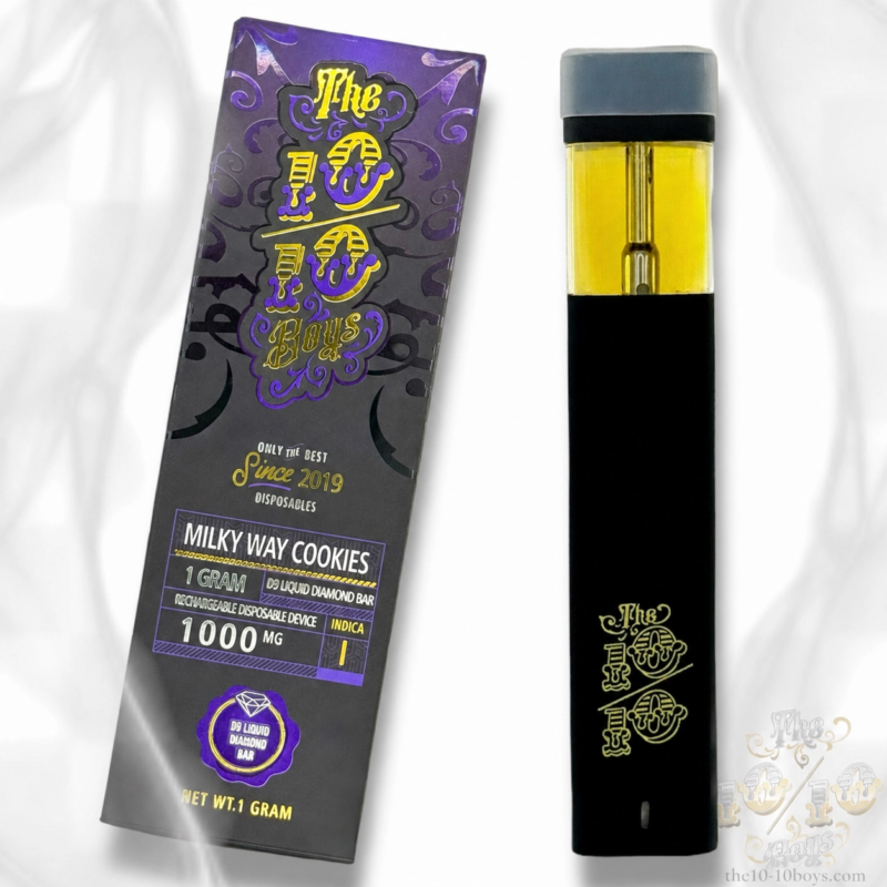 1010 Boys Milky Way Cookies